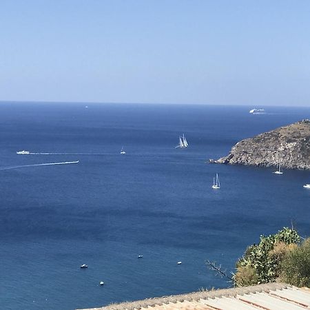 Albergo Villa Giusto Barano d'Ischia Exterior photo